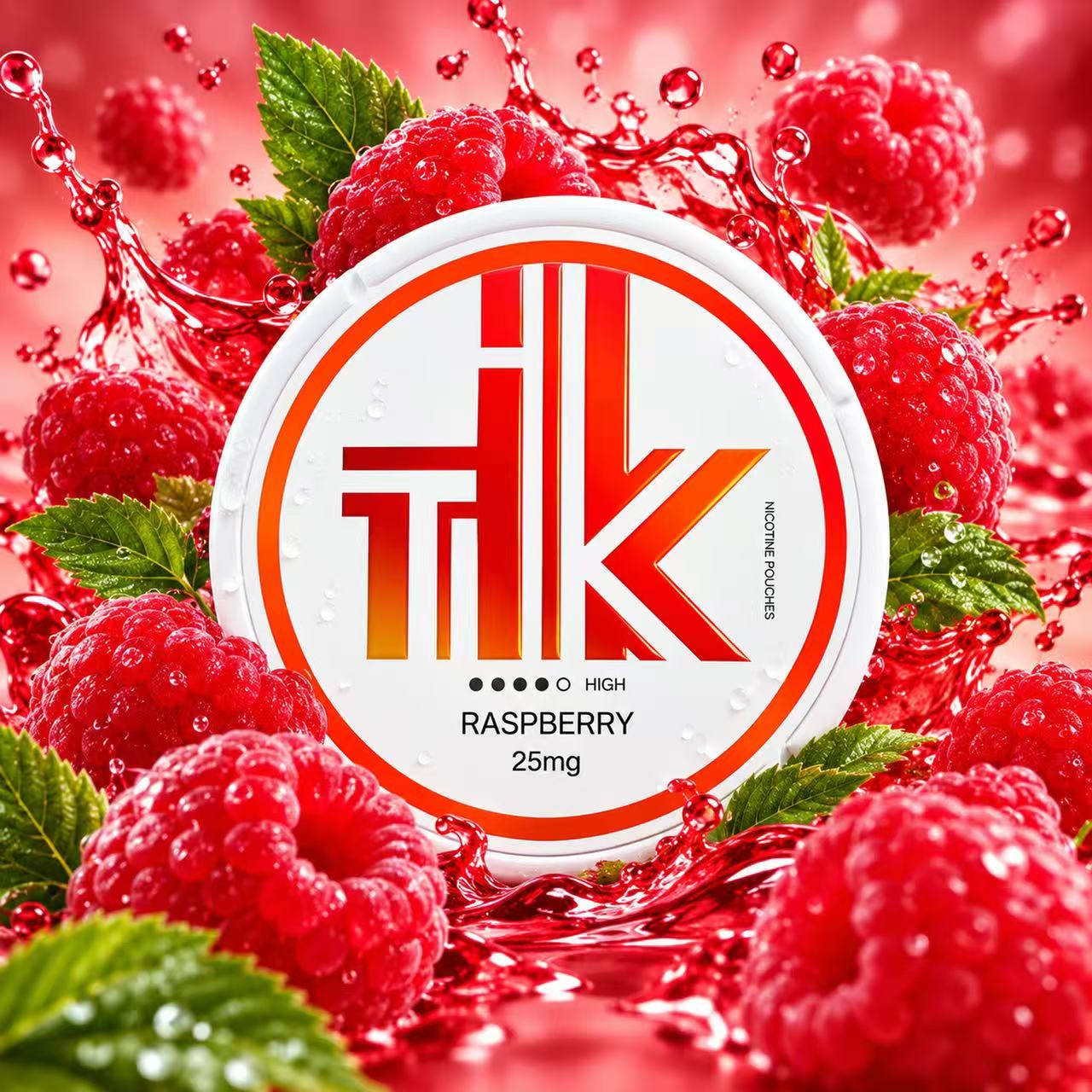 TIK RASPBERRY