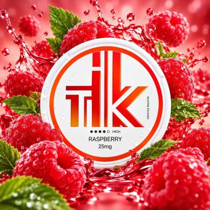 TIK RASPBERRY