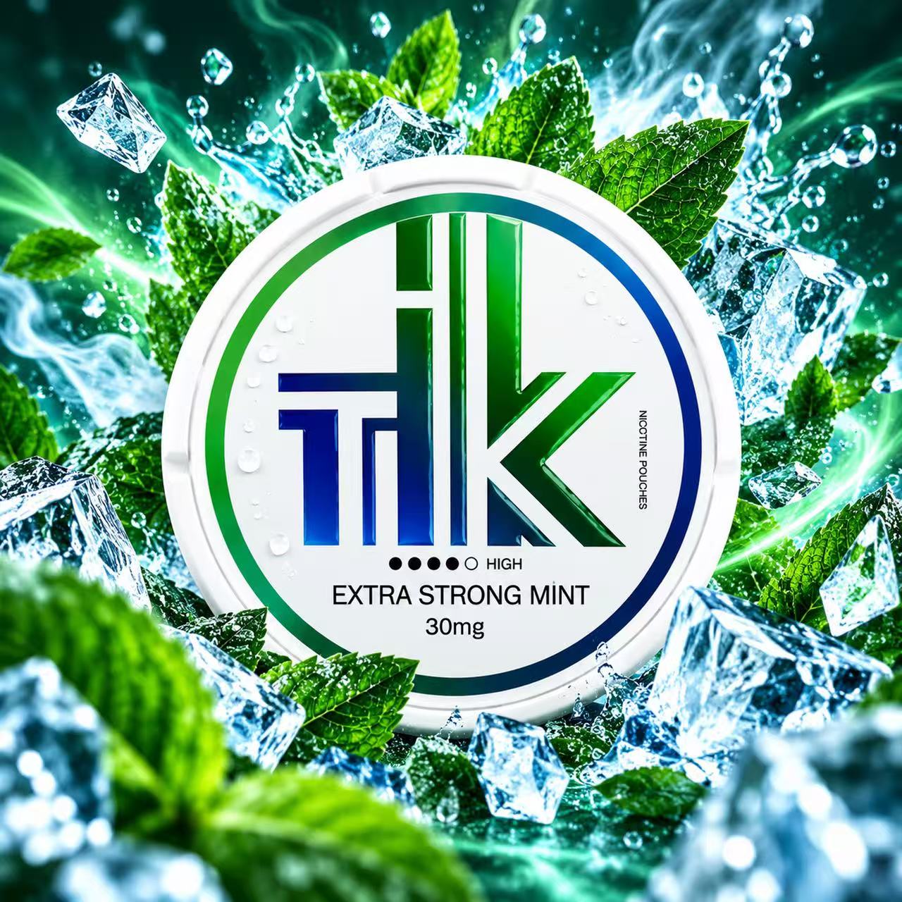 TIK EXTRA STRONG MINT