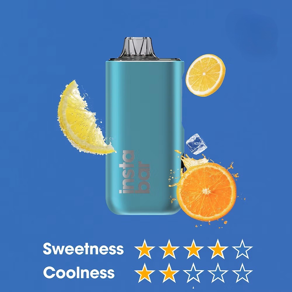 instabar - Lemon Lime - 25,000