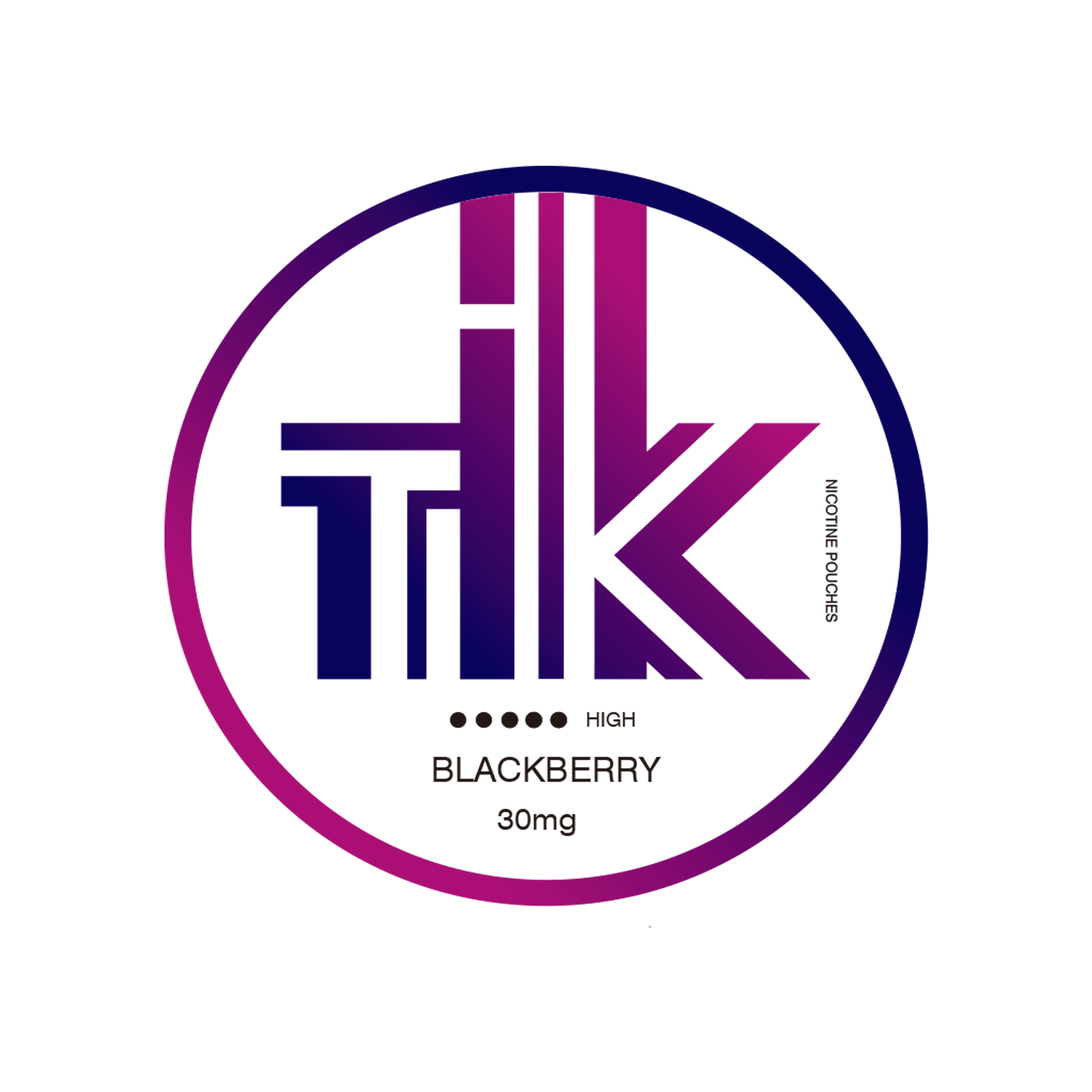 TIK NICOTINE POUCHES