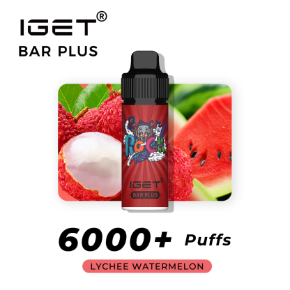 IGET Bar Plus 6000