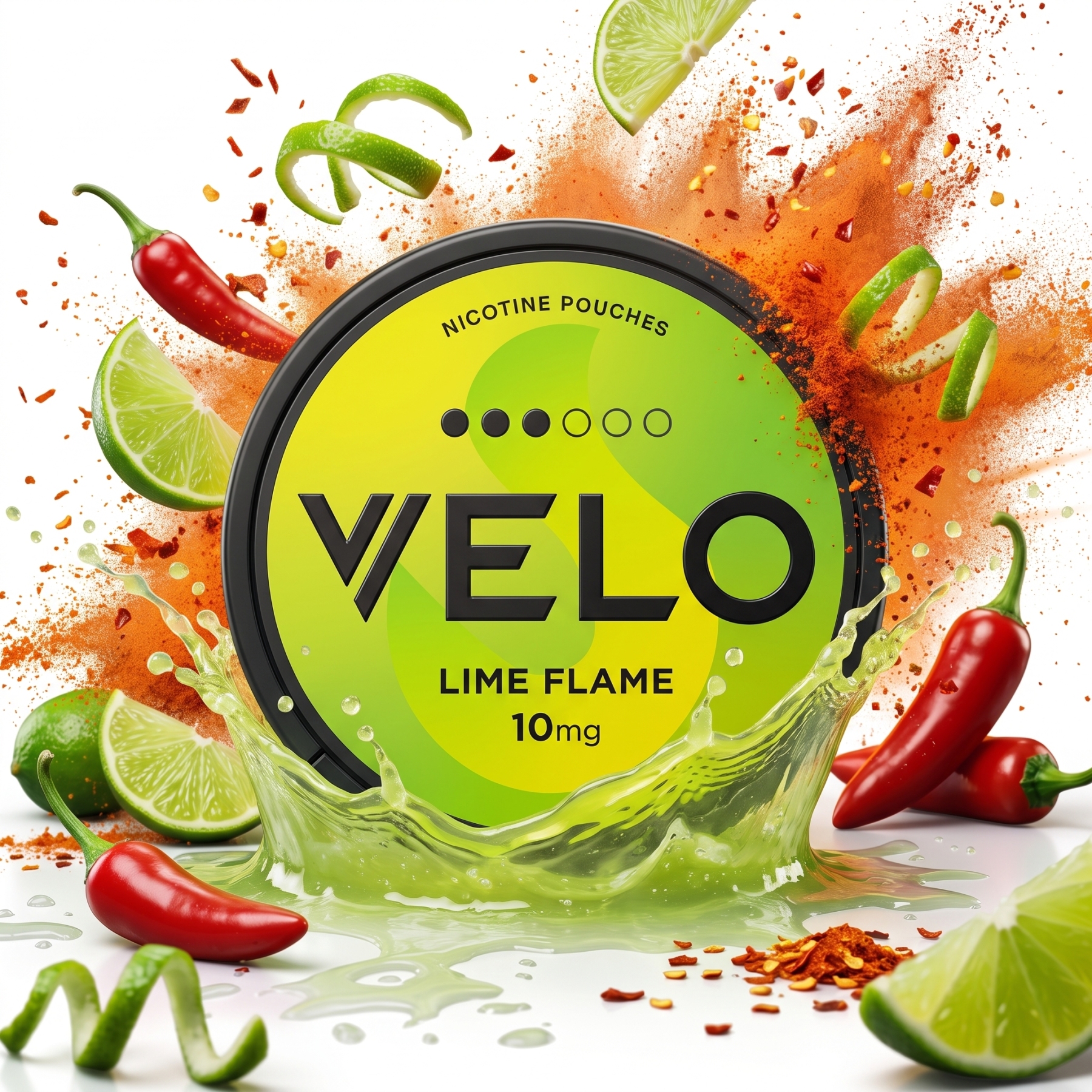 VELO Lime Flame