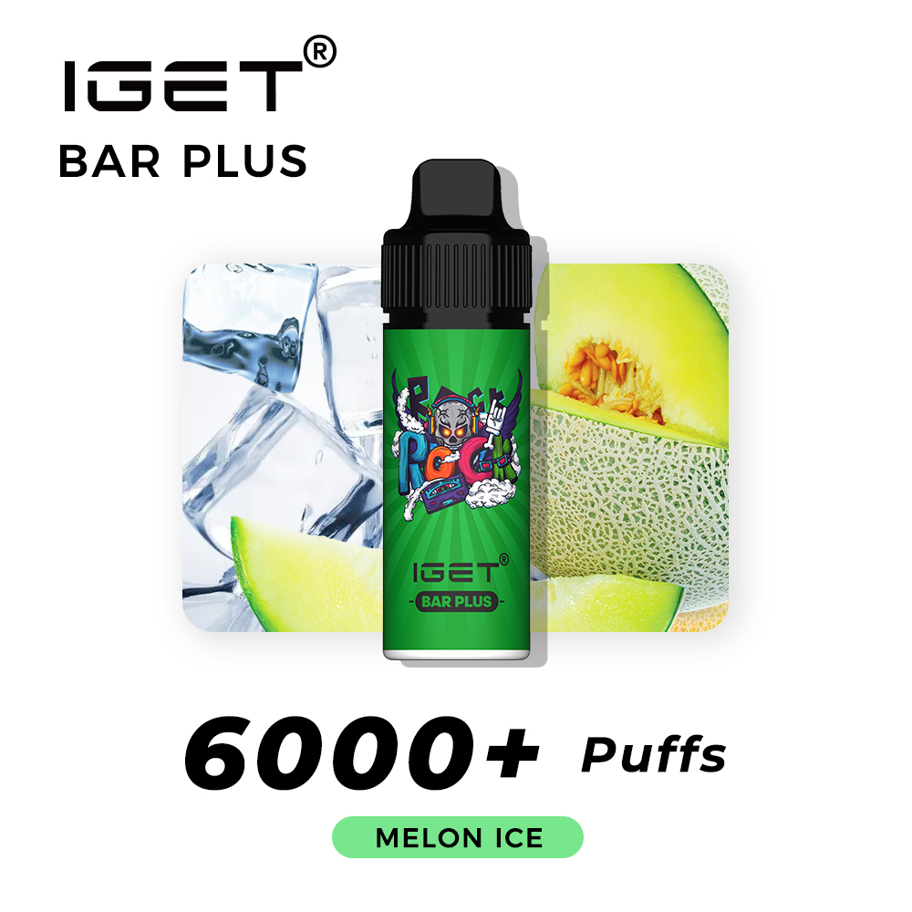 IGET Bar Plus 6000