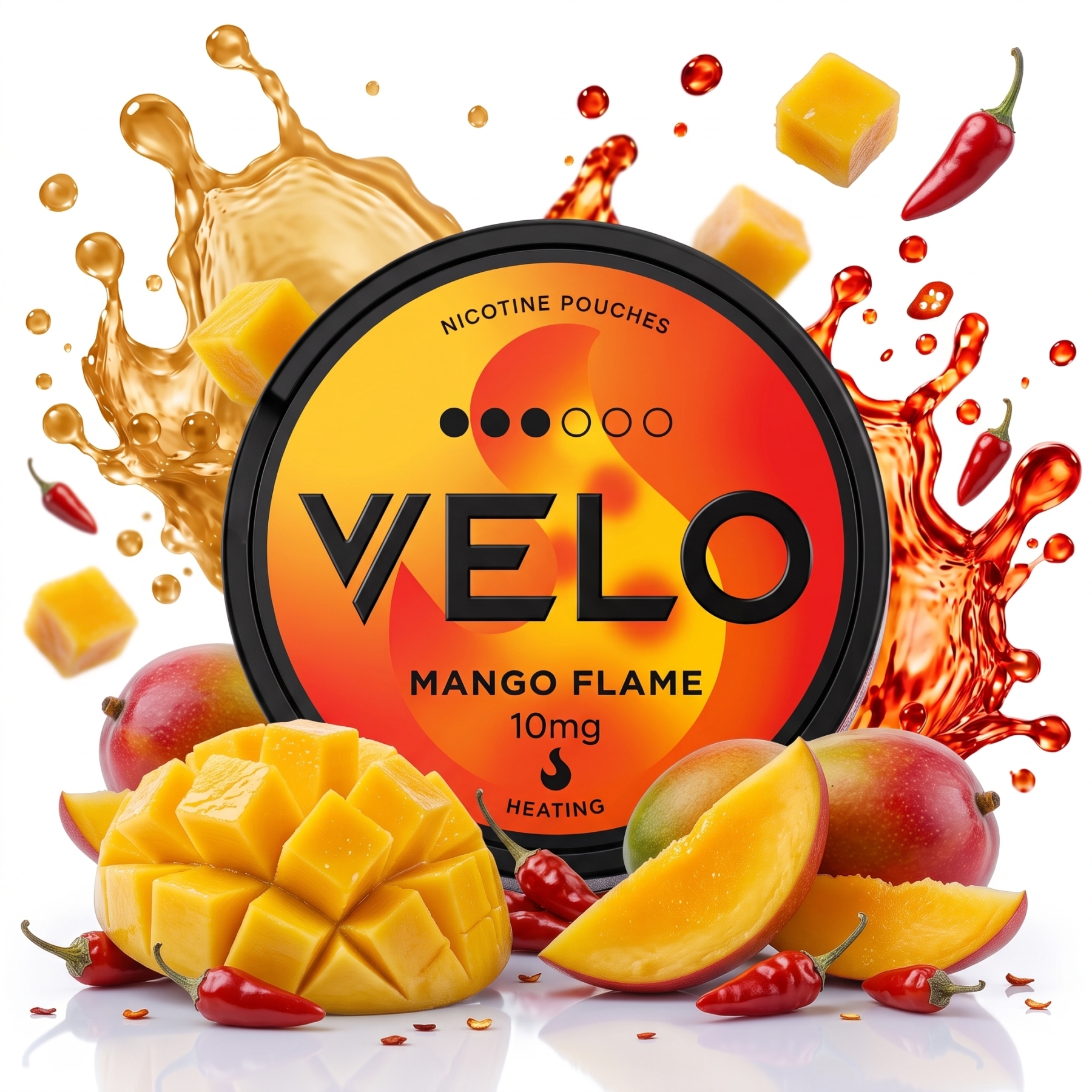VELO MANGO FLAME 