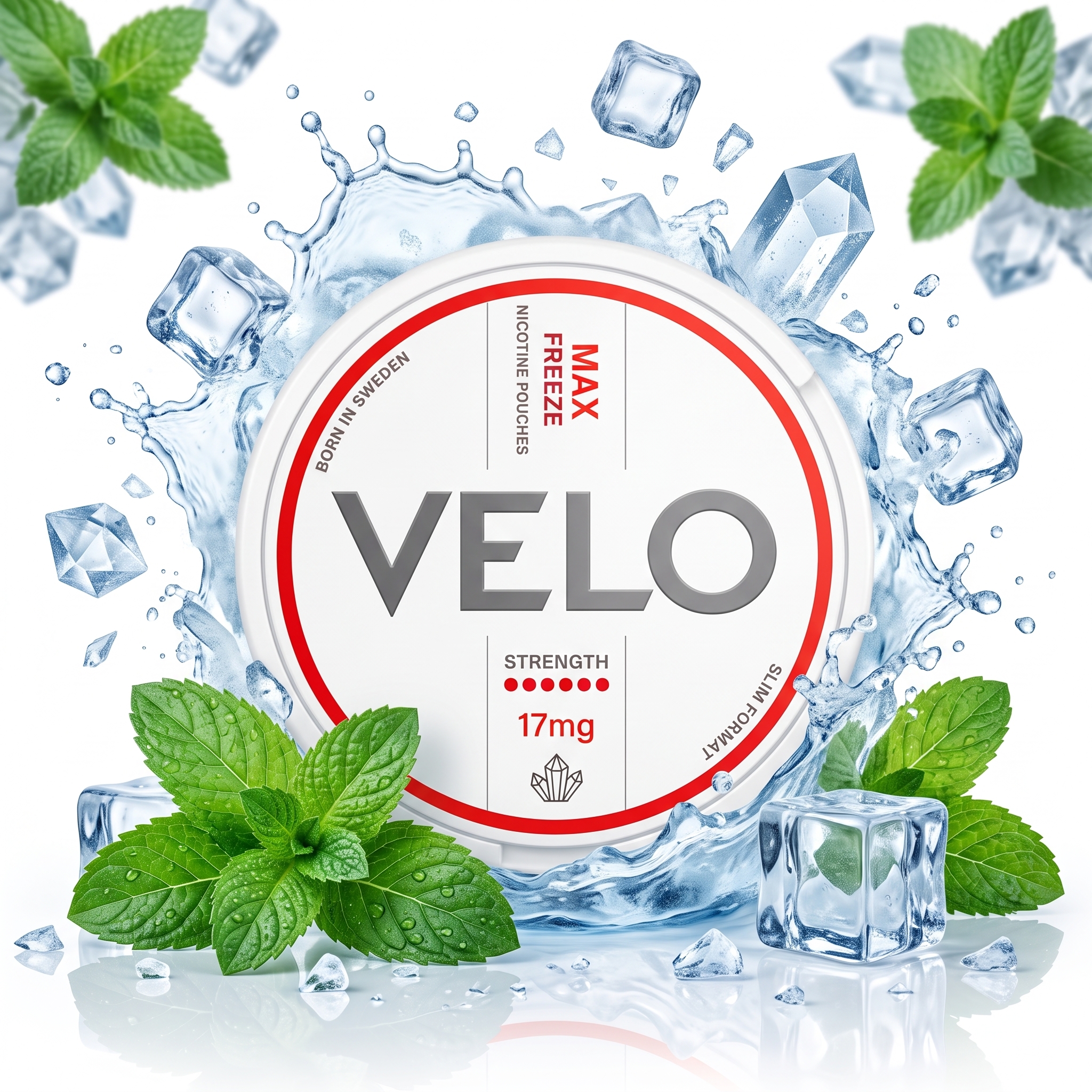 VELO MAX freeze