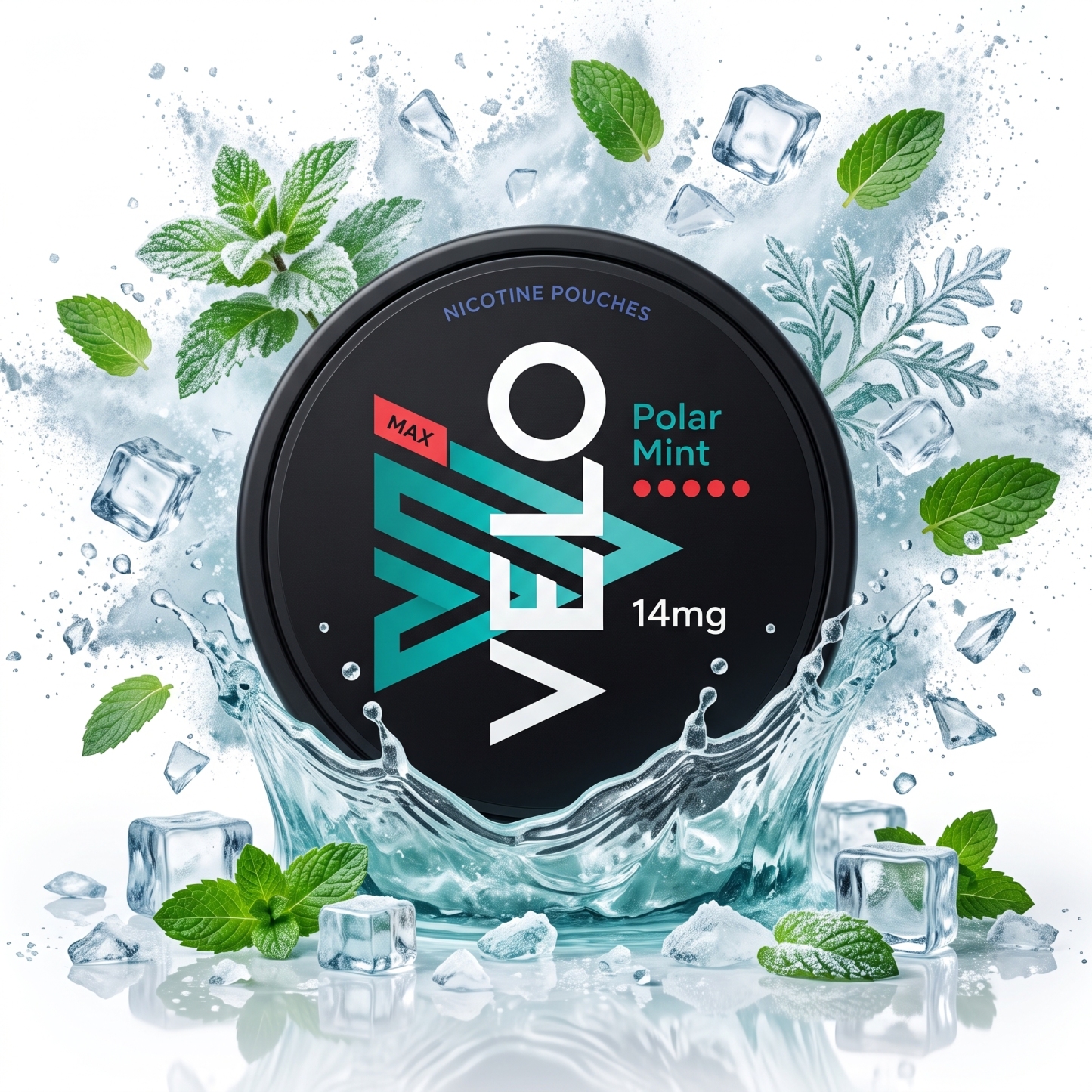VELO Max polar mint
