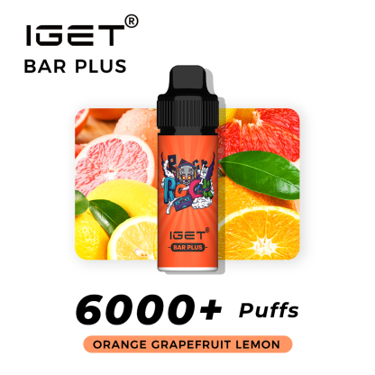 IGET Bar Plus 6000