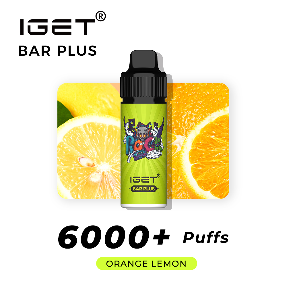 IGET Bar Plus 6000
