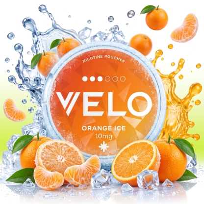 VELO Orange Ice