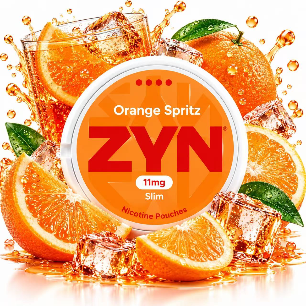 ZYN Orange spritz