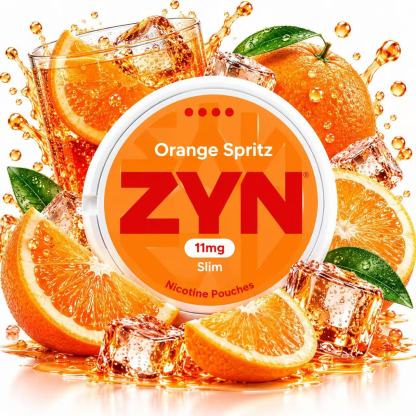 ZYN Orange spritz