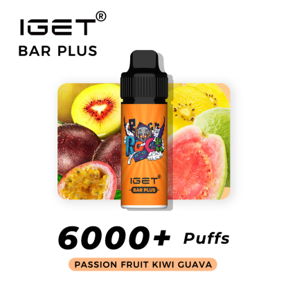 IGET Bar Plus 6000