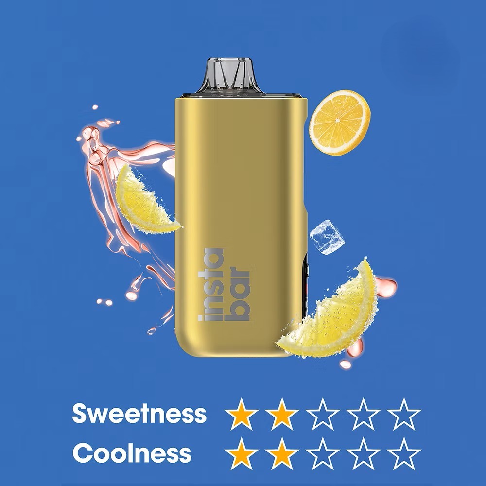 instabar - Pink Lemon - 25,000