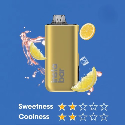 instabar - Pink Lemon - 25,000