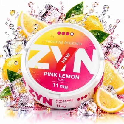 ZYN Pink lemon