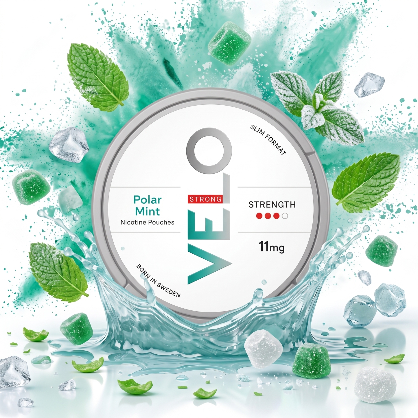 VELO Polar mint