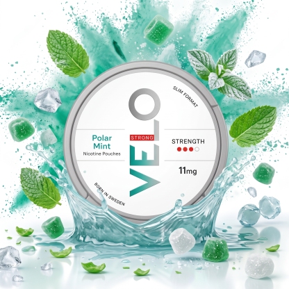 VELO Polar mint