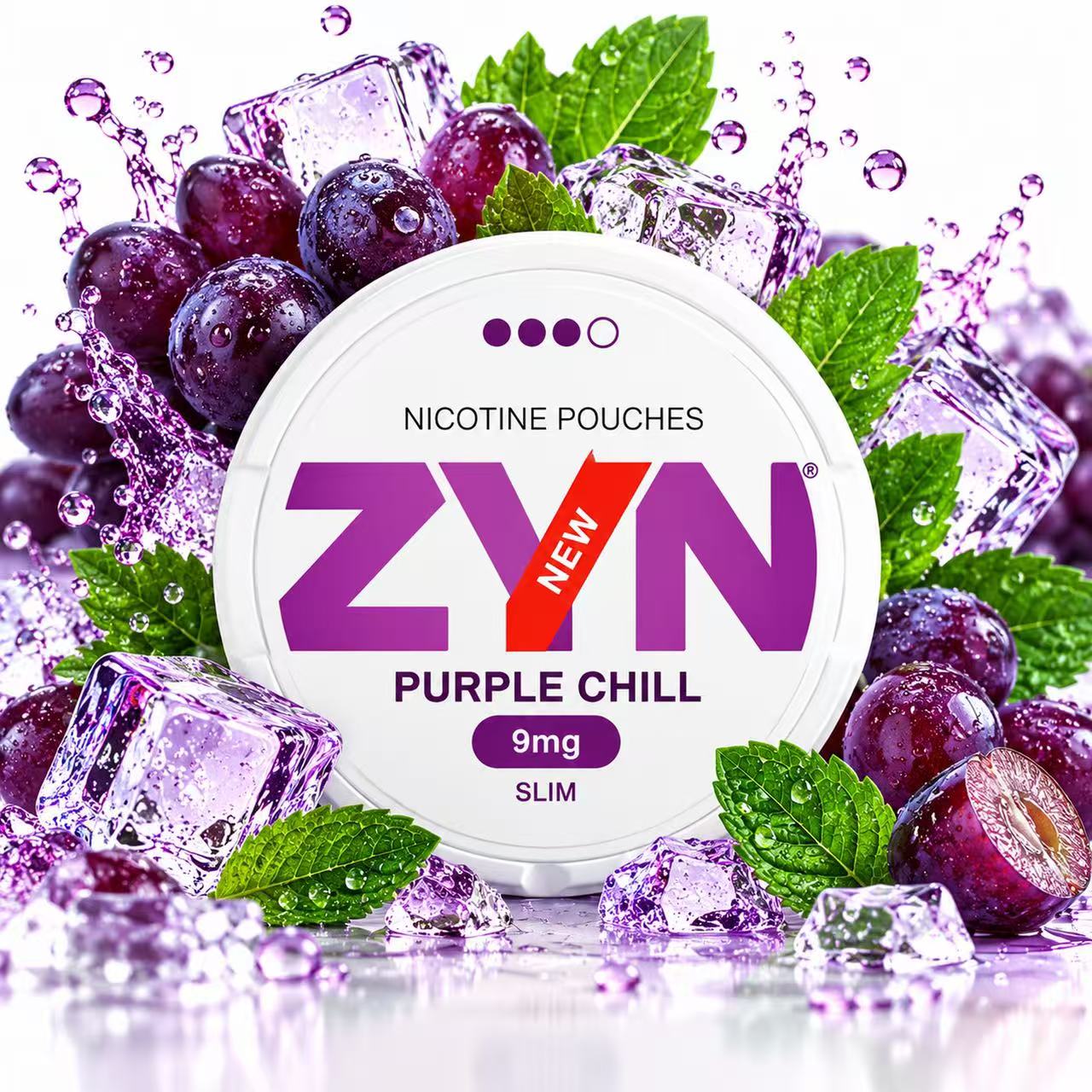 ZYN Purple chill