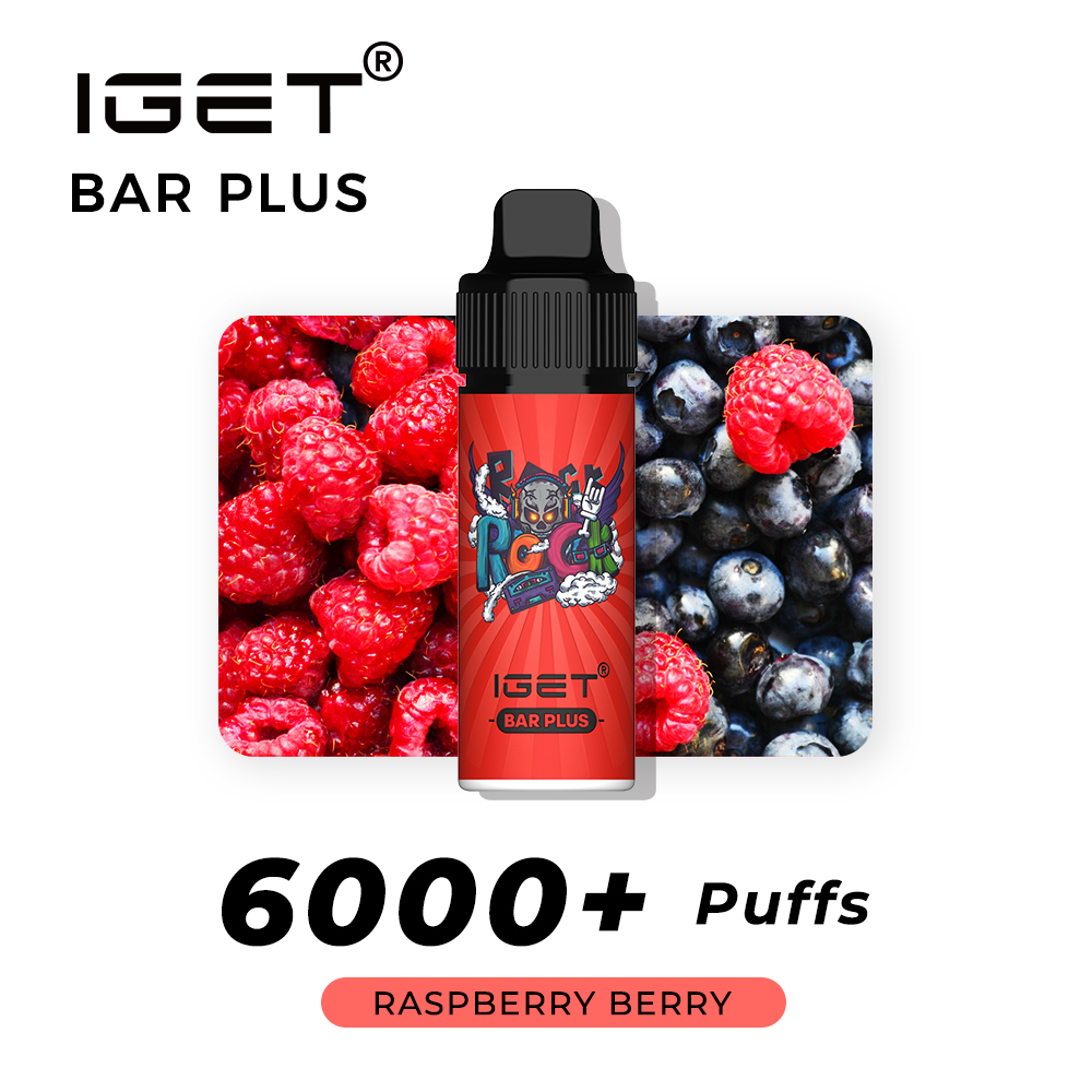 IGET Bar Plus 6000