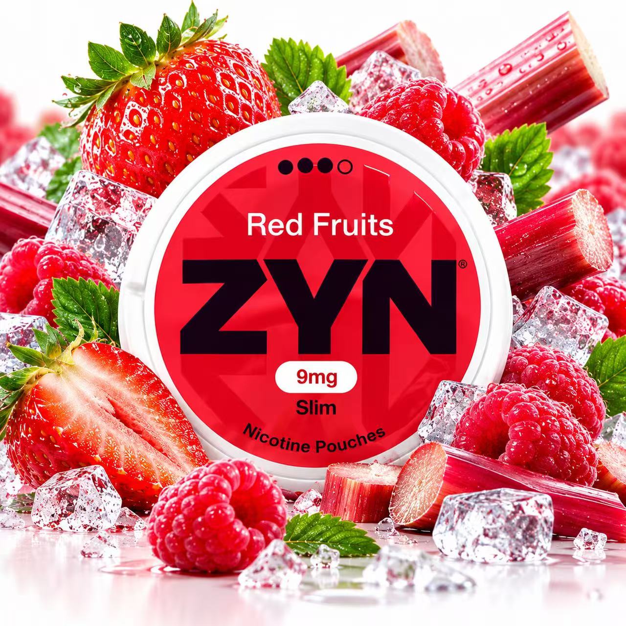 ZYN Red fruits