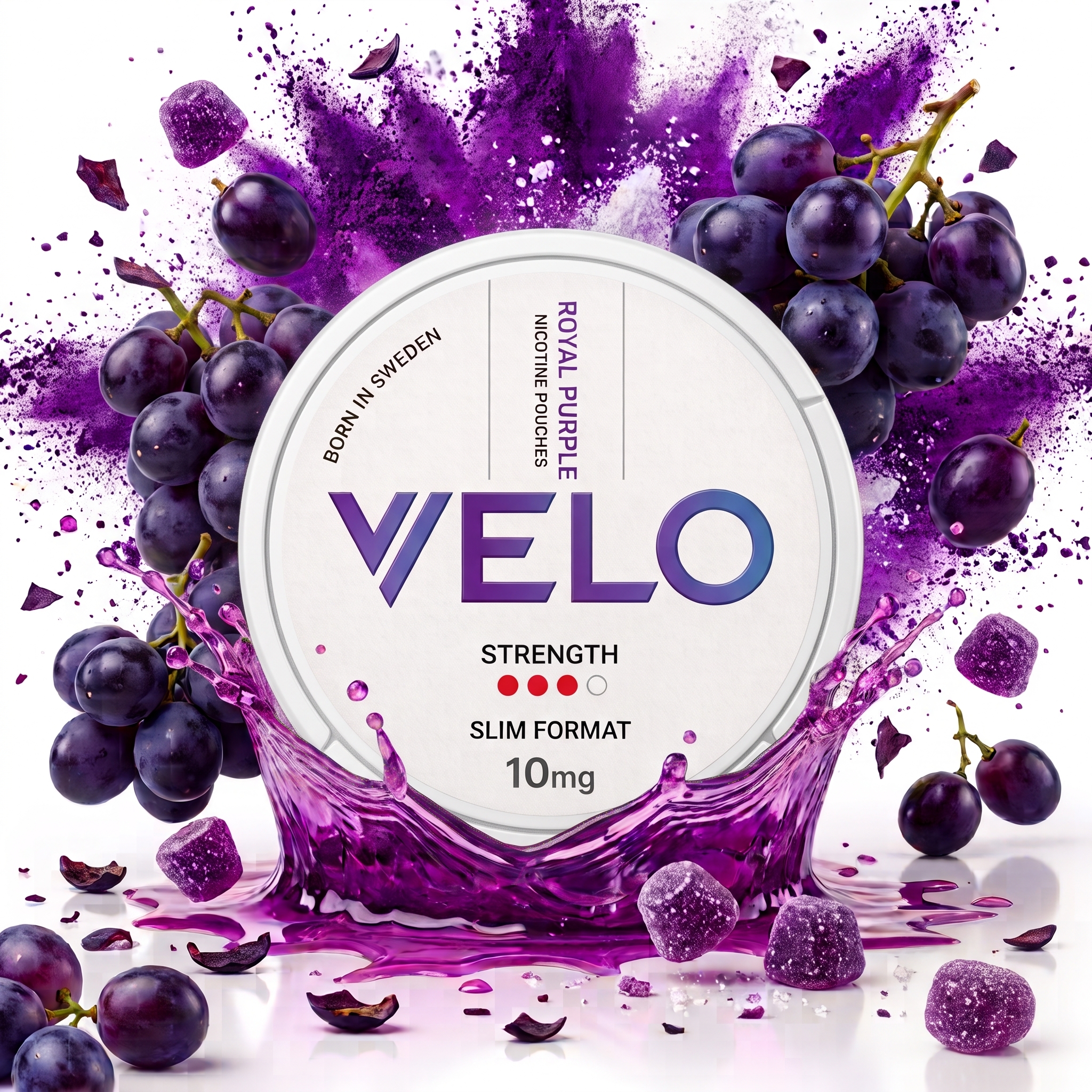 VELO Royal Purple