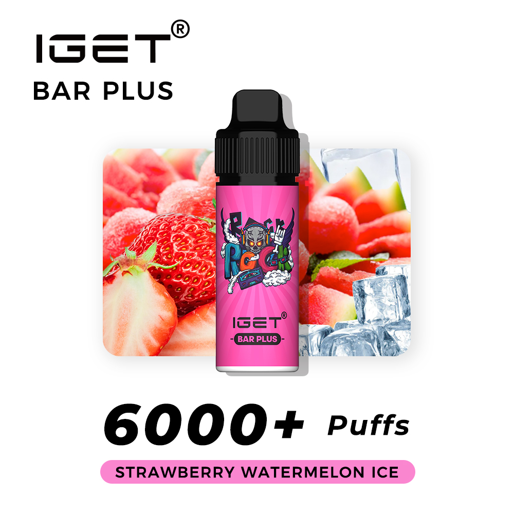 IGET Bar Plus 6000