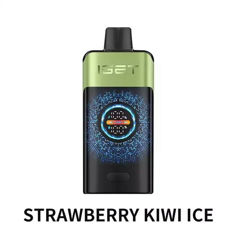 IGET ONE 12000 Puffs – Strawberry Kiwi Ice