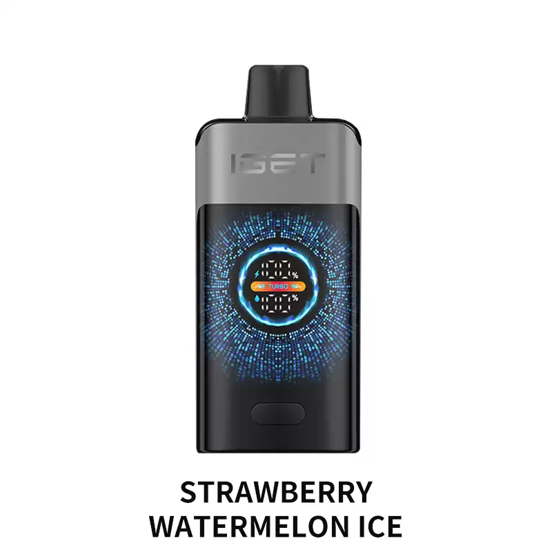 IGET ONE 12000 Puffs – Strawberry Watermelon Ice