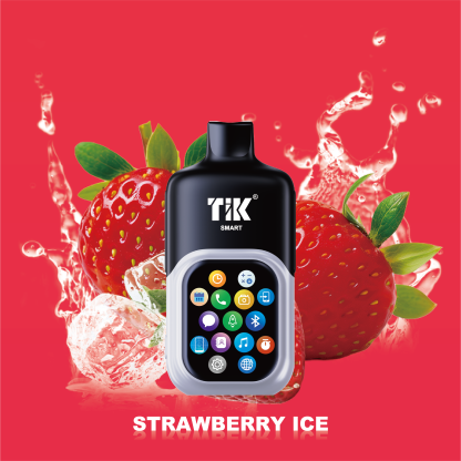 TIK SMART Strawberry ice