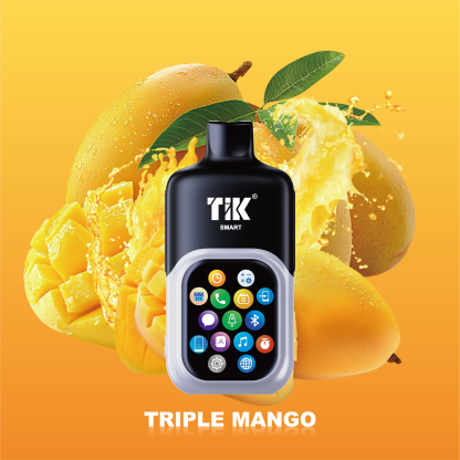 TIK SMART Triple Mango