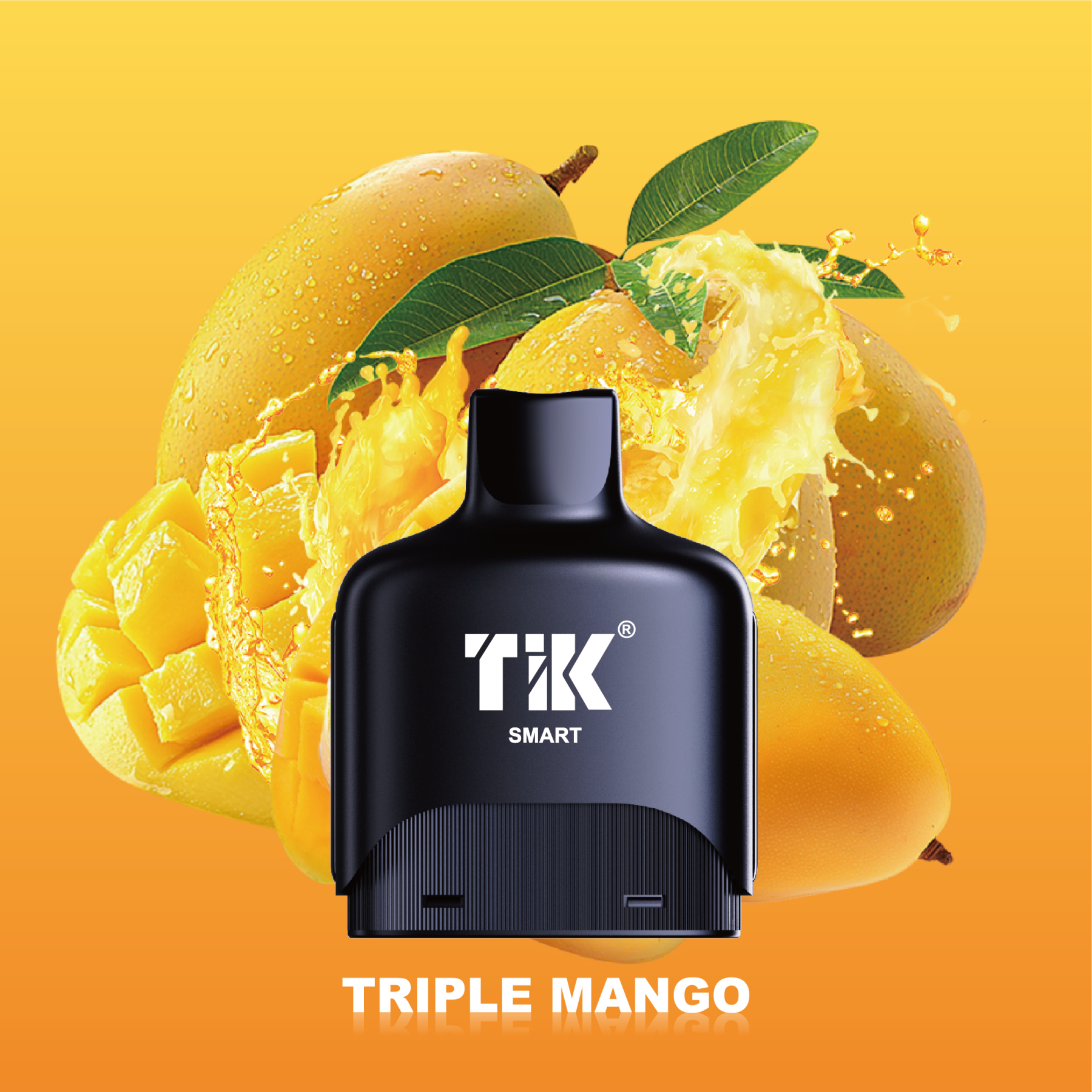 TIK POD Triple Mango