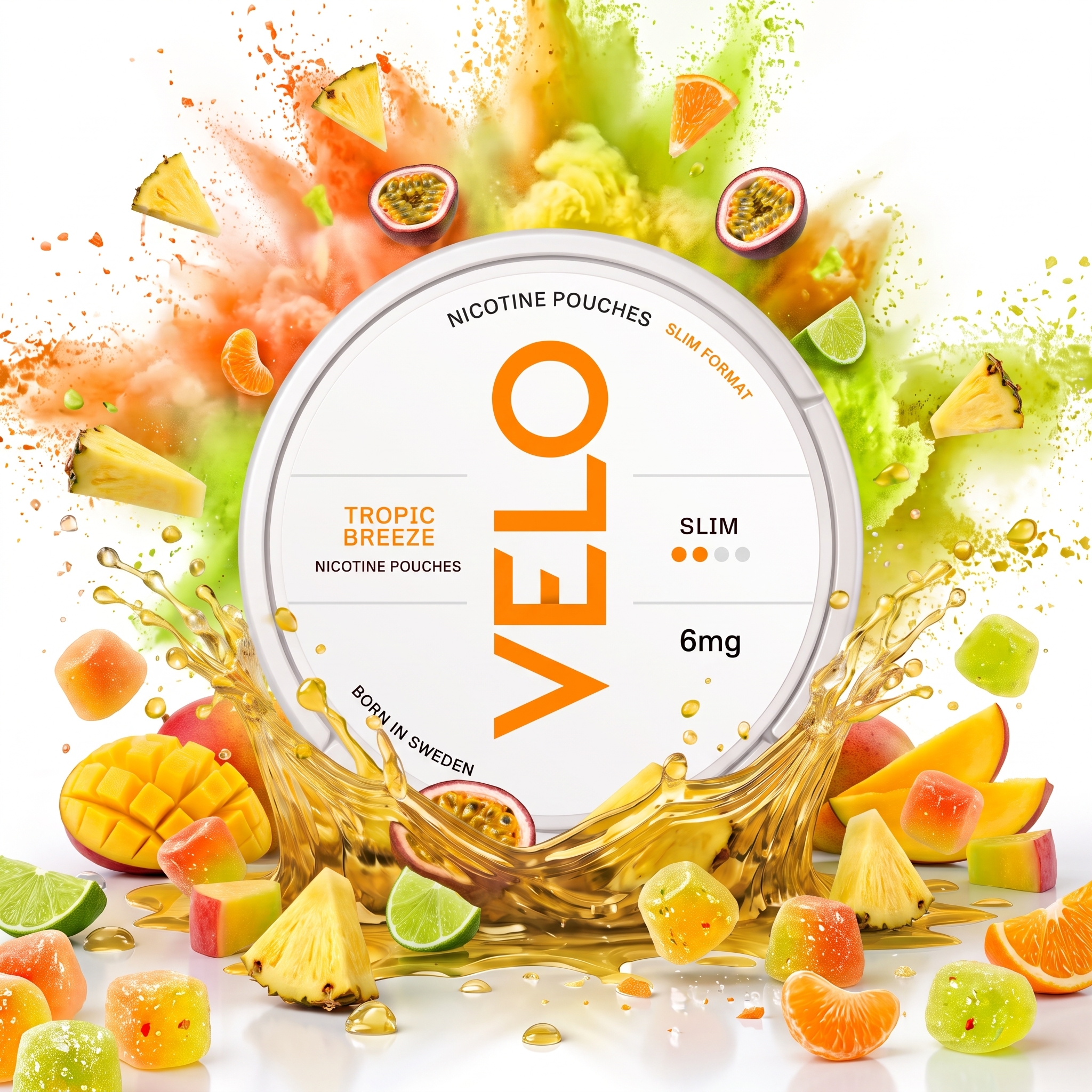 VELO Tropic Breeze