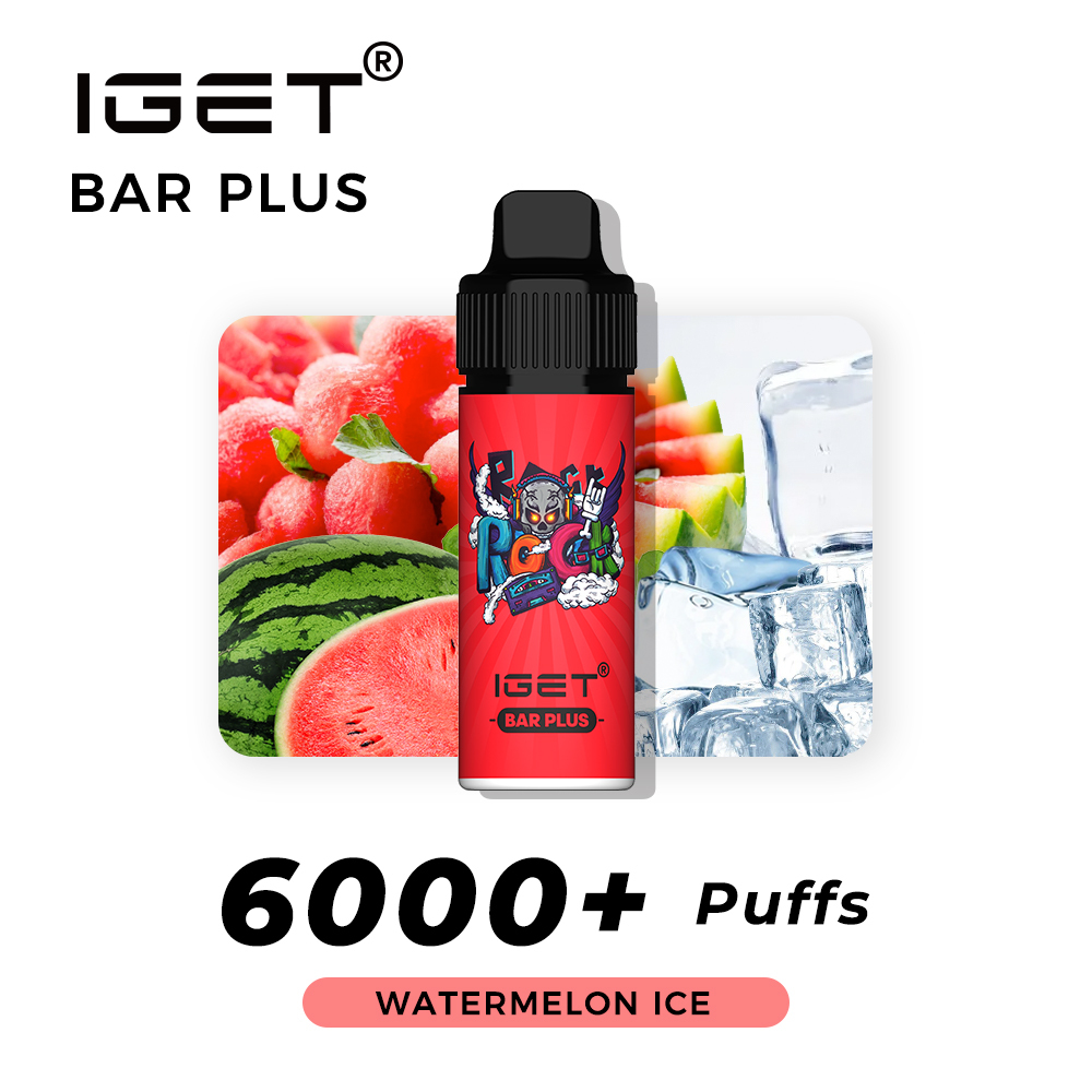 IGET Bar Plus 6000