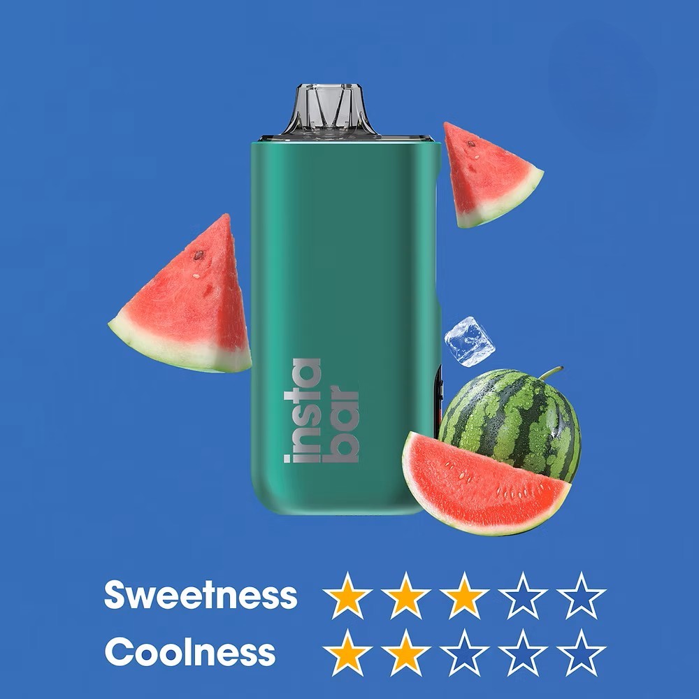 instabar - Watermelon Ice - 25,000