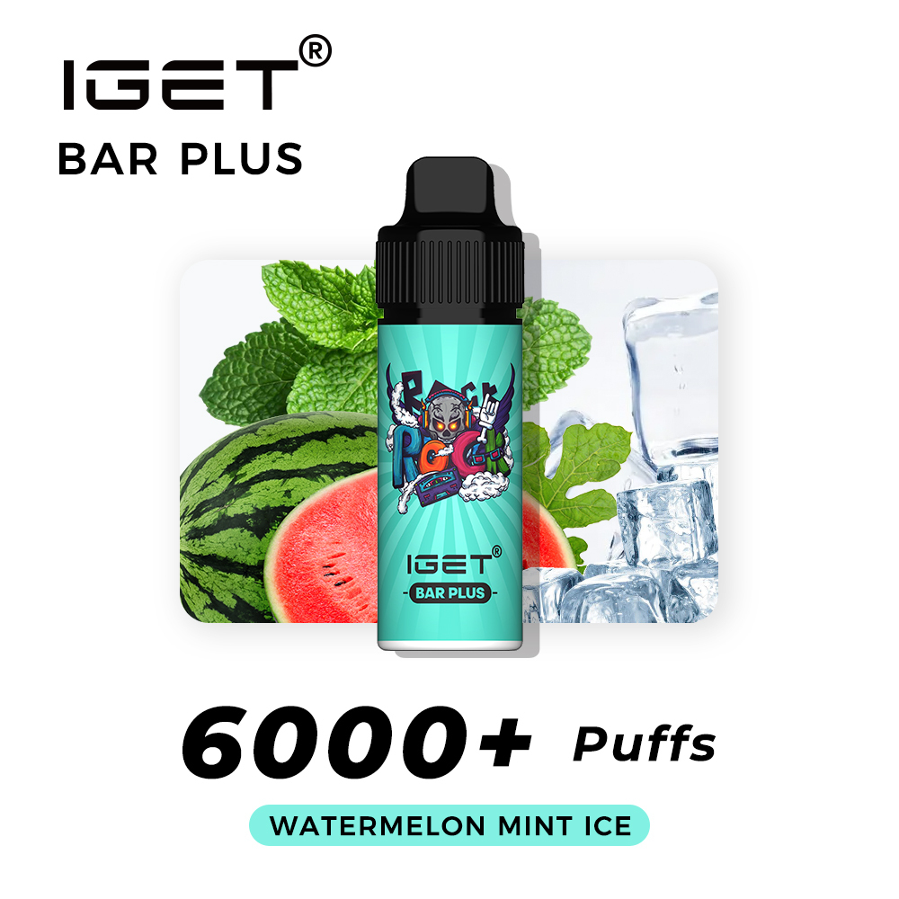 IGET Bar Plus 6000