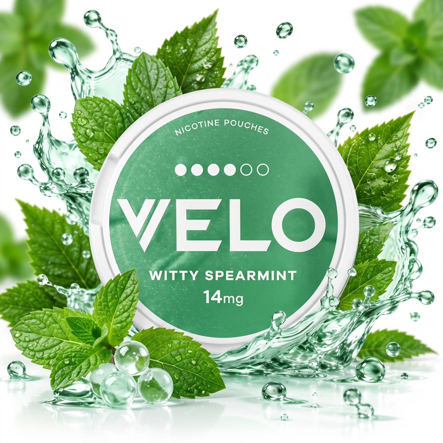 VELO Witty Spearmint