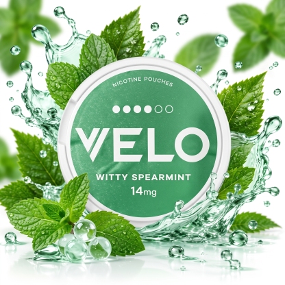 VELO Witty Spearmint