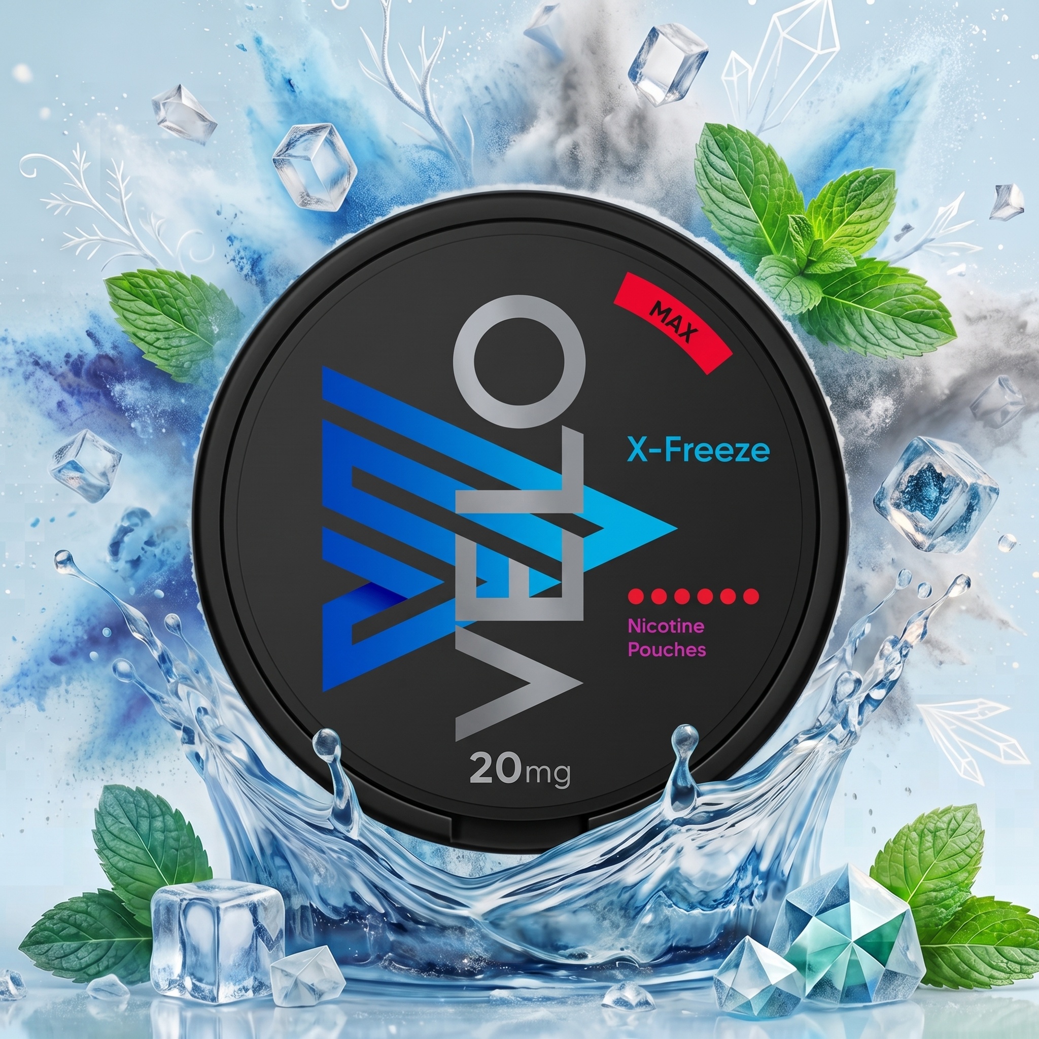VELO X freeze 