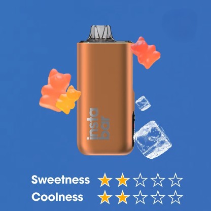 instabar - Yummy Bear - 25,000