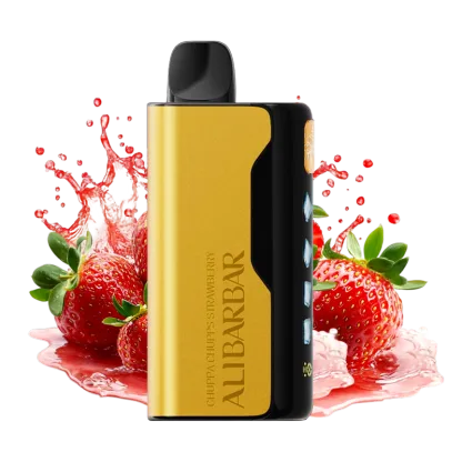 Chupa Chups Strawberry