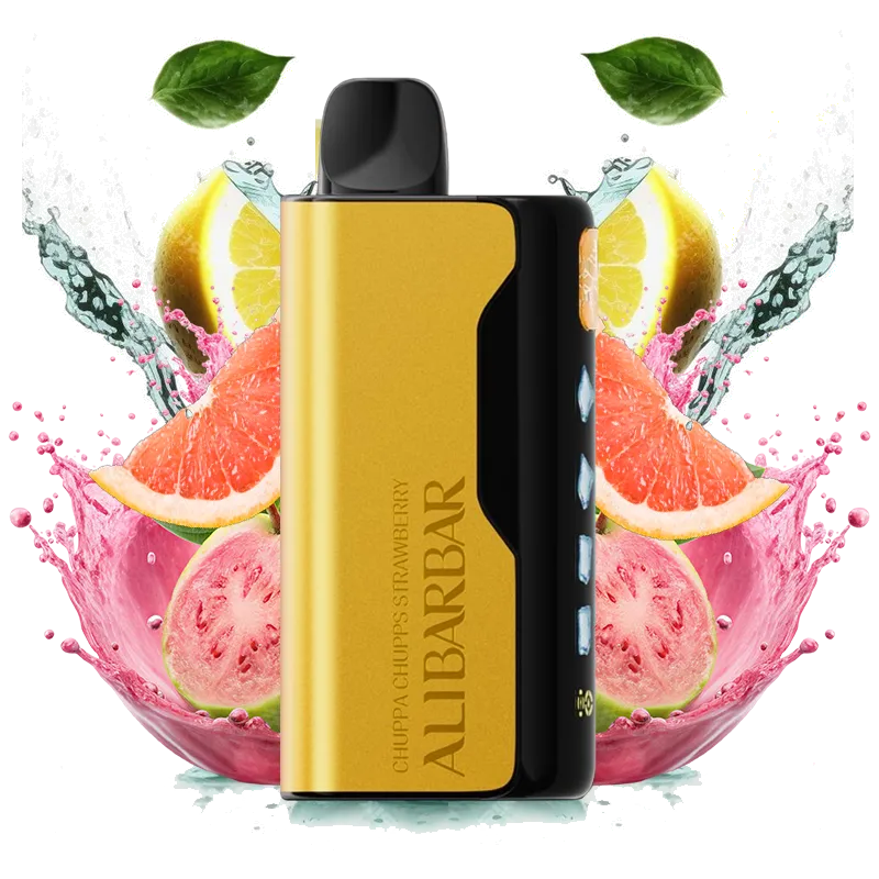 Grapefruit Guava Lemon