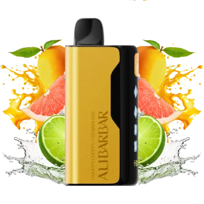 Passion Fruit Mango Lime