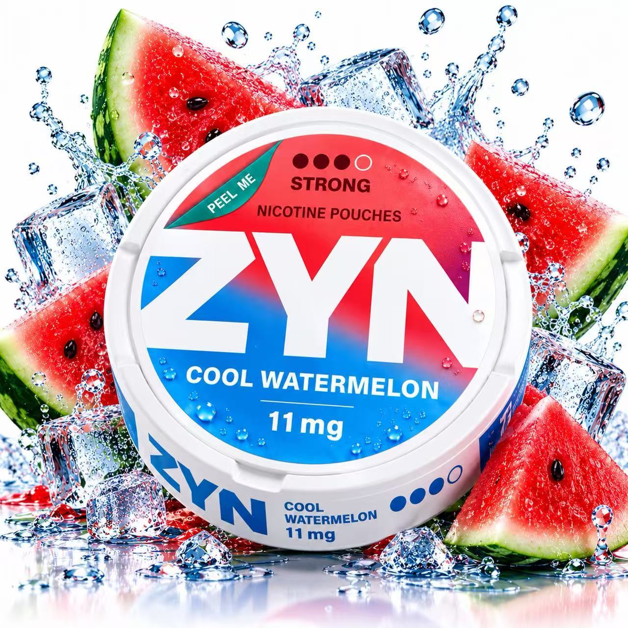 ZYN Cool watermelon
