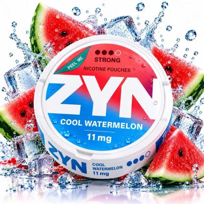 ZYN Cool watermelon