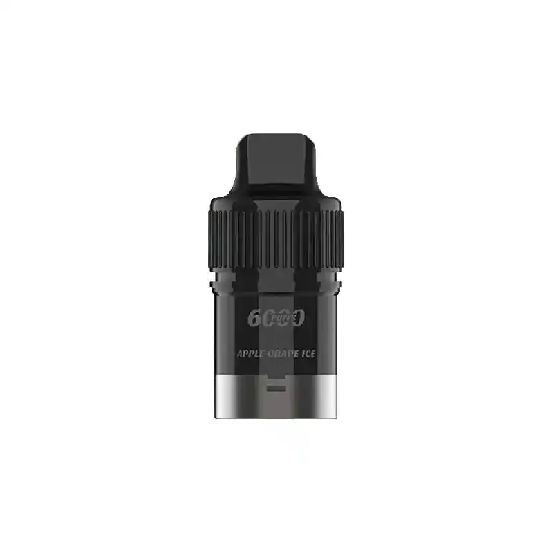 IGET Bar Plus Pod Only Apple Grape Ice