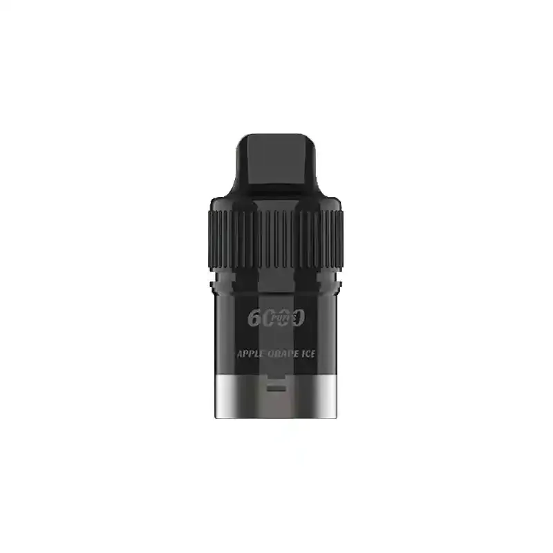 IGET Bar Plus Pod Only Apple Grape Ice