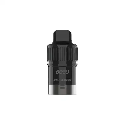 IGET Bar Plus Pod Only Apple Grape Ice