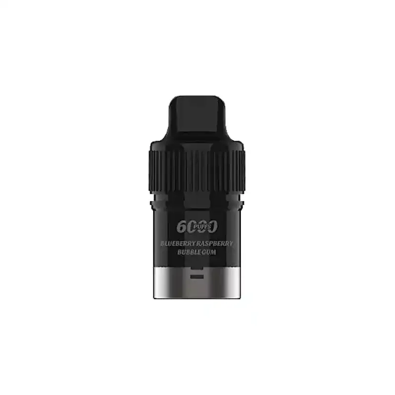 IGET Bar Plus Pod Only Blueberry Raspberry Bubble Gum