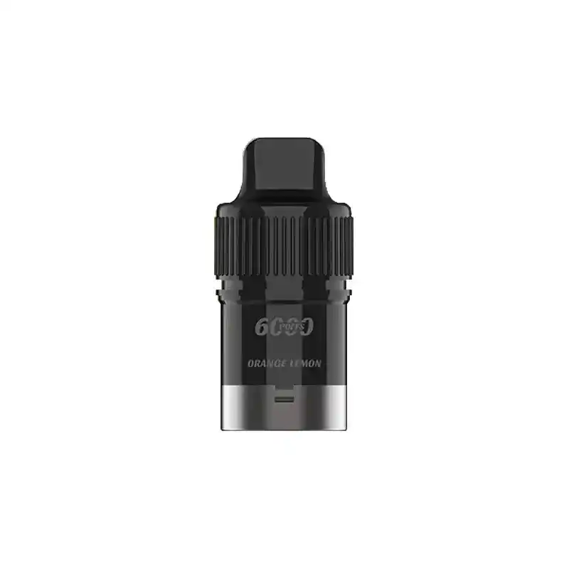 IGET Bar Plus Pod Only Orange Lemon